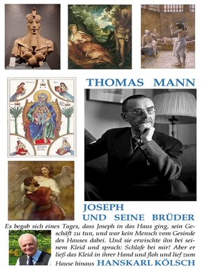 cover image of Thomas Mann